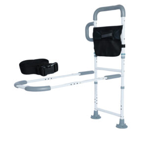 Floor-Standing Bedside Handrail