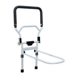 Wake-Up Assist Anti-Fall Guardrail