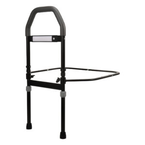 Bedside Handrail with Sensor Light