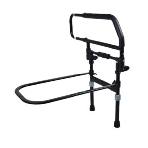 Tool-Free Bedside Assist Frame for Elderly