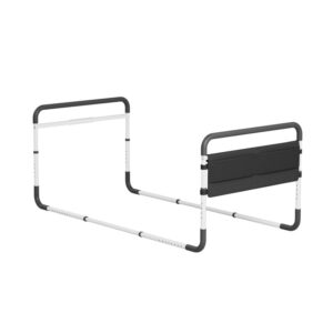 Double-Sided Bedside Handrail