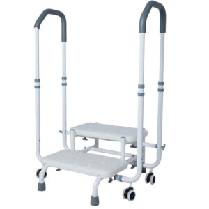 Portable Two-Step Stool