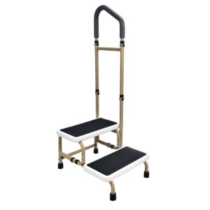 Aluminum Two-Step Stool