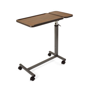 Medical Overbed Nursing Table
