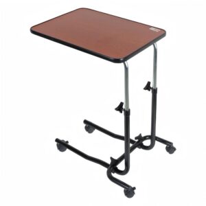 Rehab Nursing Overbed Table